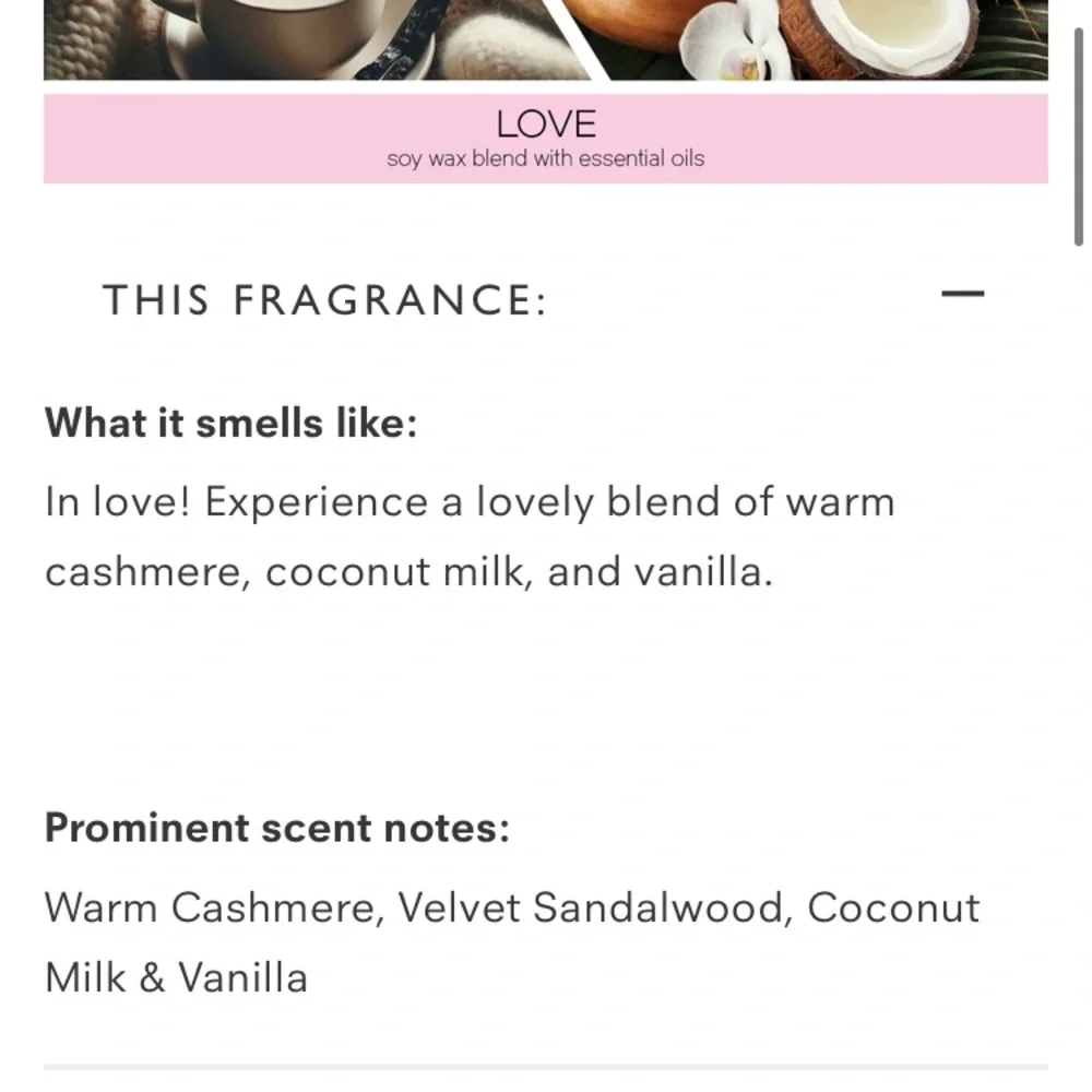 NEW three wick candle from Goose Creek - Picture 3 of 3